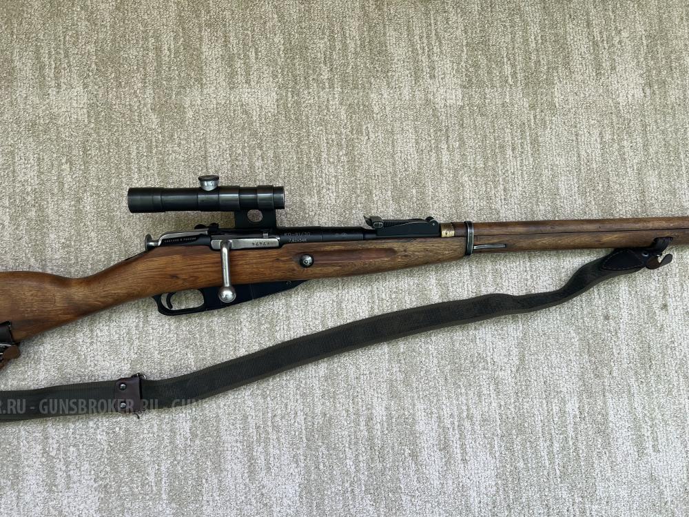 КО 91/30 Мосинка