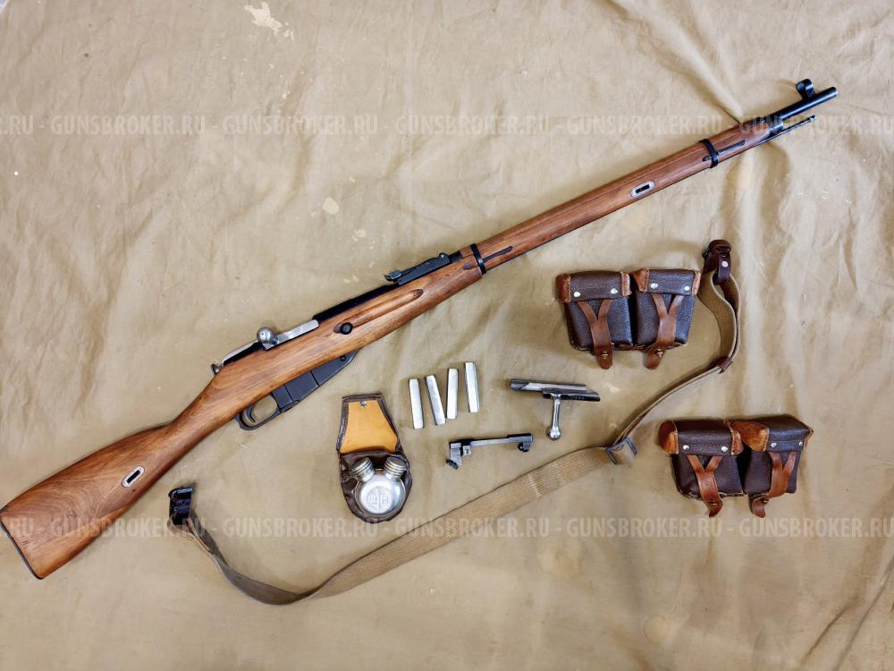 Ко-91/30 Винтовка Мосина 1939г