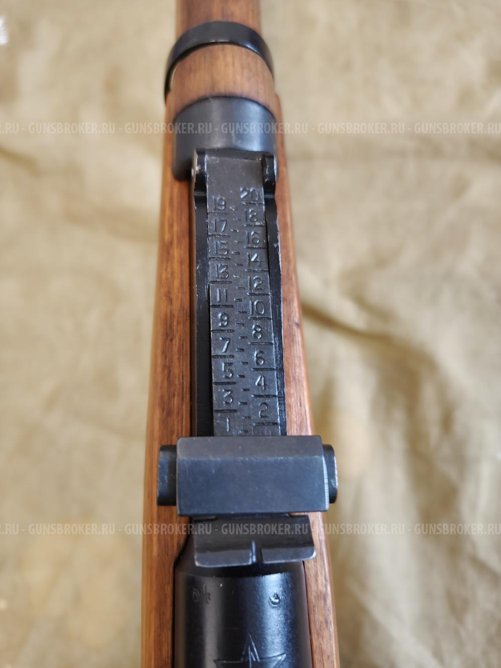 Ко-91/30 Винтовка Мосина 1939г