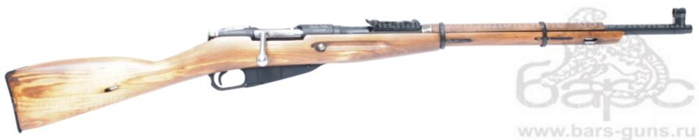 КО 91/30М 7,62х54