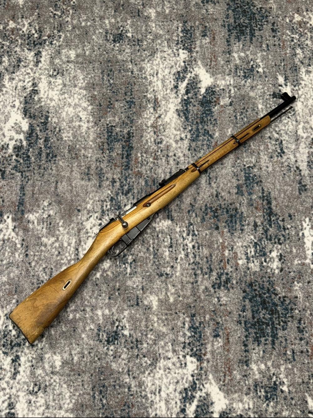 Ко-91/30м (хром ствол)