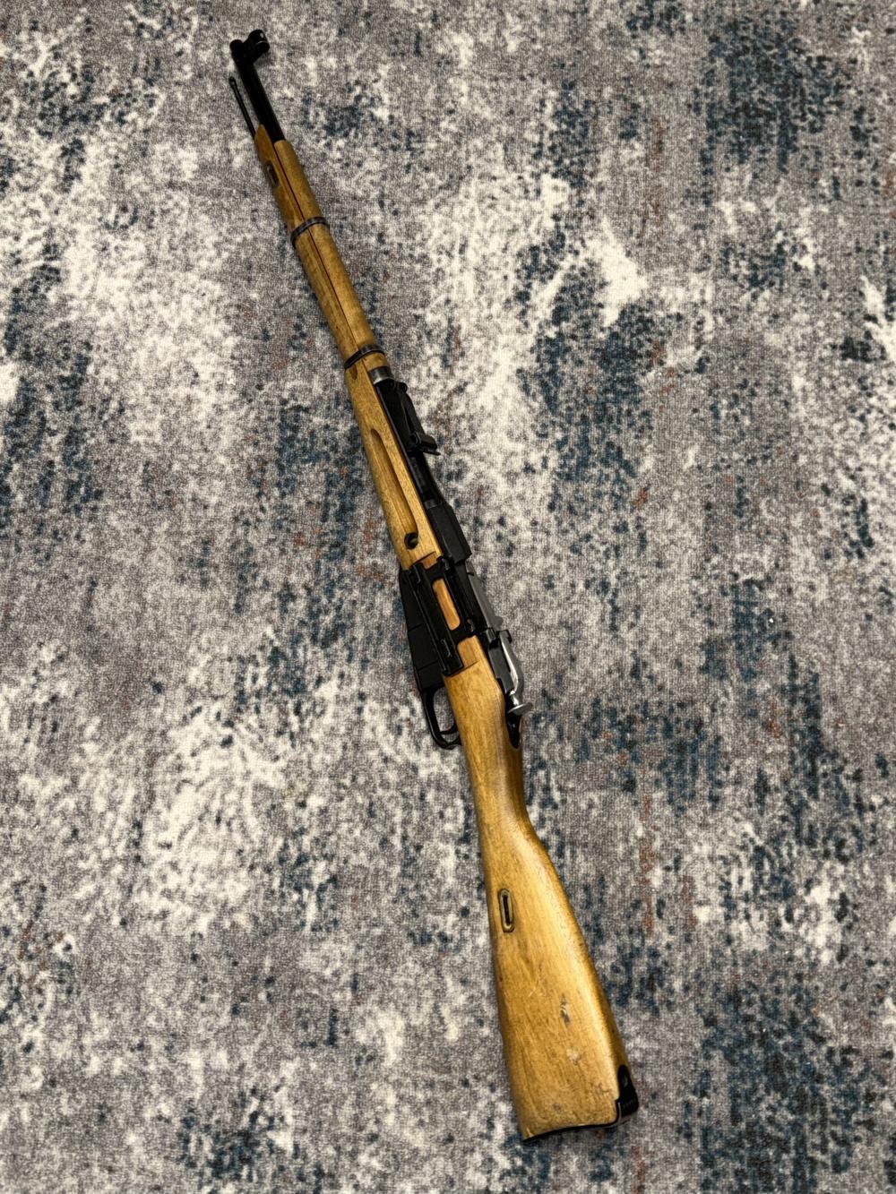 Ко-91/30м (хром ствол)