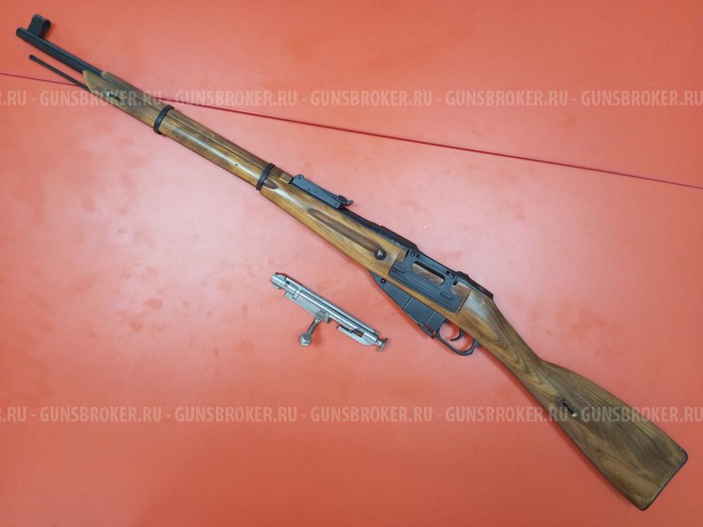 КО-91/30М кал. 7,62х54