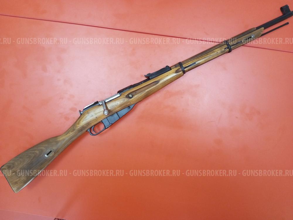 КО-91/30М кал. 7,62х54