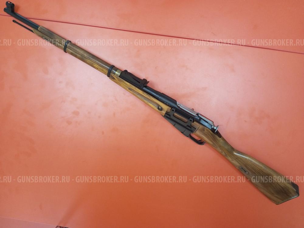 КО-91/30М кал. 7,62х54