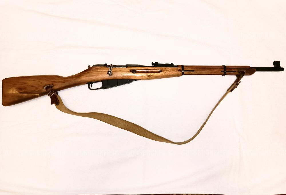 КО-91/30М (карабин Кавалерийский)