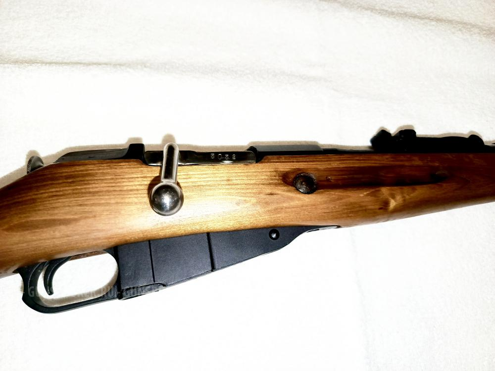 КО-91/30М (карабин Кавалерийский)