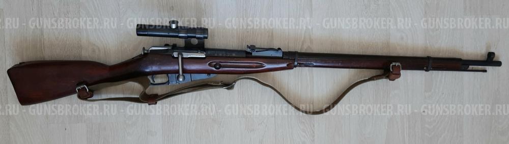 КО-91/30С 7,62×54R