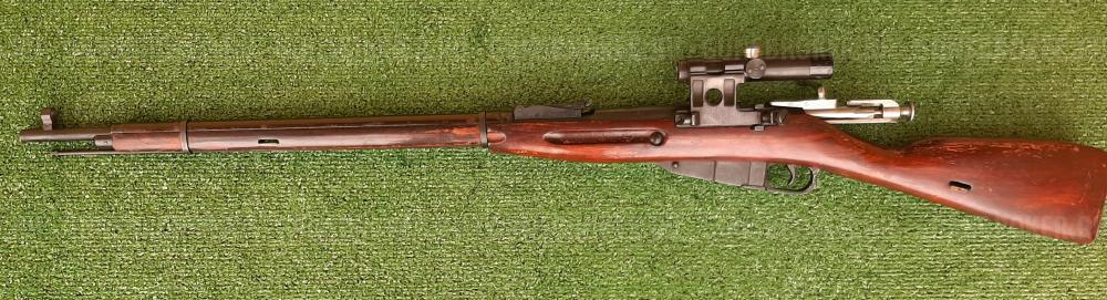 КО-91/30С 7,62×54R 