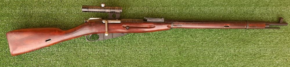 КО-91/30С 7,62×54R 