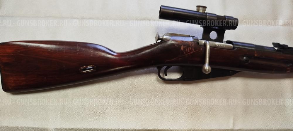 КО-91/30С (Мосина) кал. 7,62Х54R 1944 г.в. (арт.385)