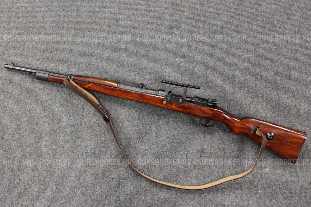 КО-98-М1  8х57JS Mauser, 1937г. 
