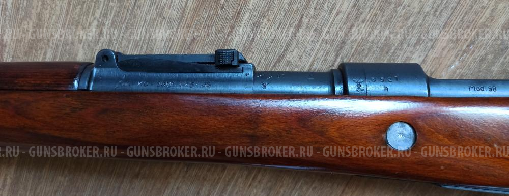КО-98-М1 кал.8х57JS Mauser 98k