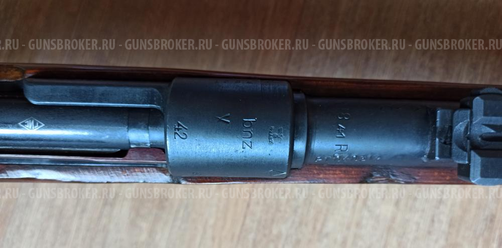 КО-98-М1 кал.8х57JS Mauser 98k