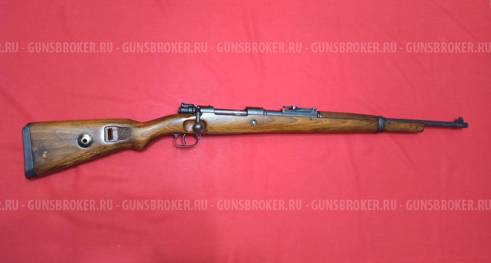 КО-98М1, кал.8х57JS (1940г.) (С "птичками")