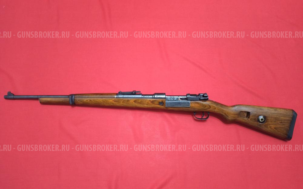 КО-98М1, кал.8х57JS (1940г.) (С "птичками")