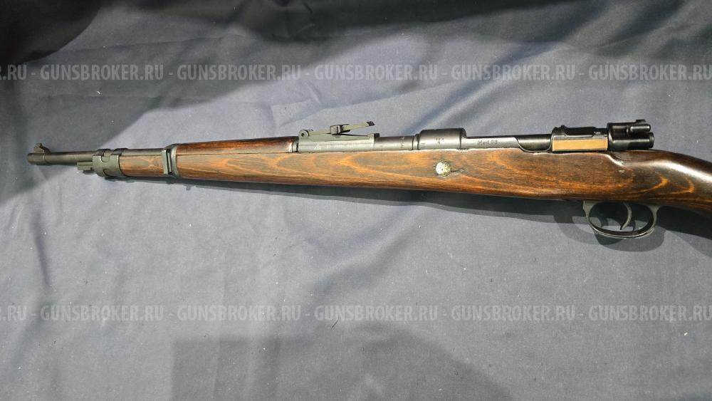 КО-98М1, кал.8х57JS