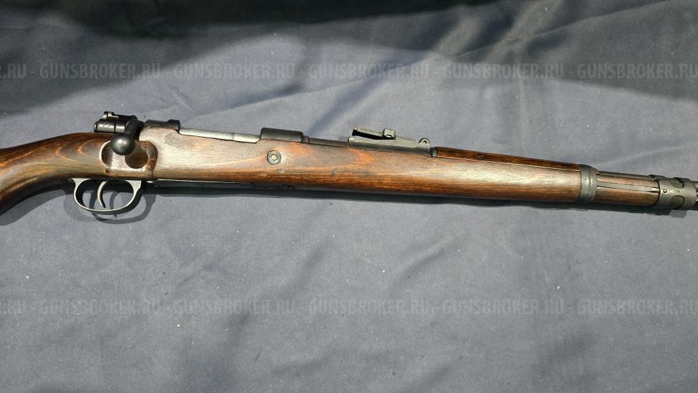 КО-98М1, кал.8х57JS