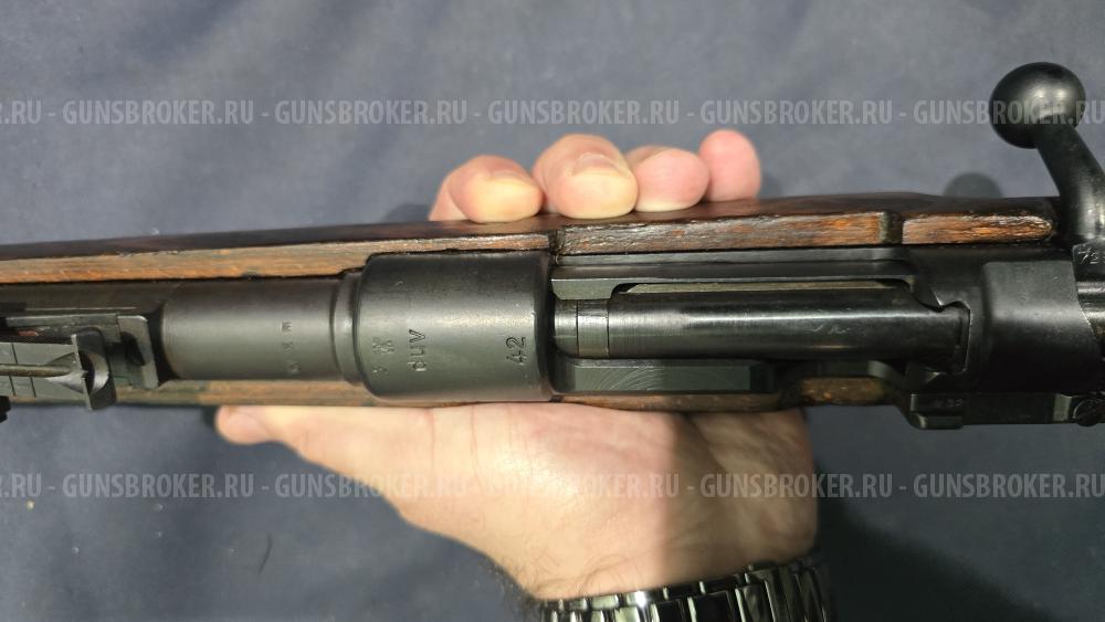 КО-98М1, кал.8х57JS