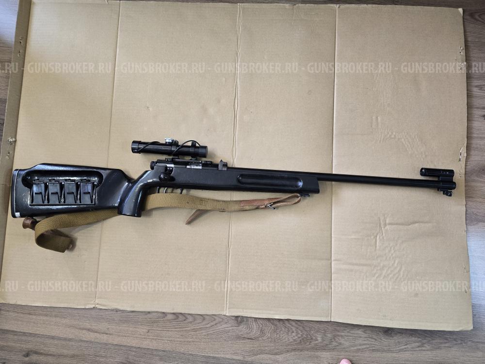 KO БИ-6 5.6(.22LR)