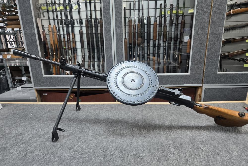 КО ДП-О 7.62х54R