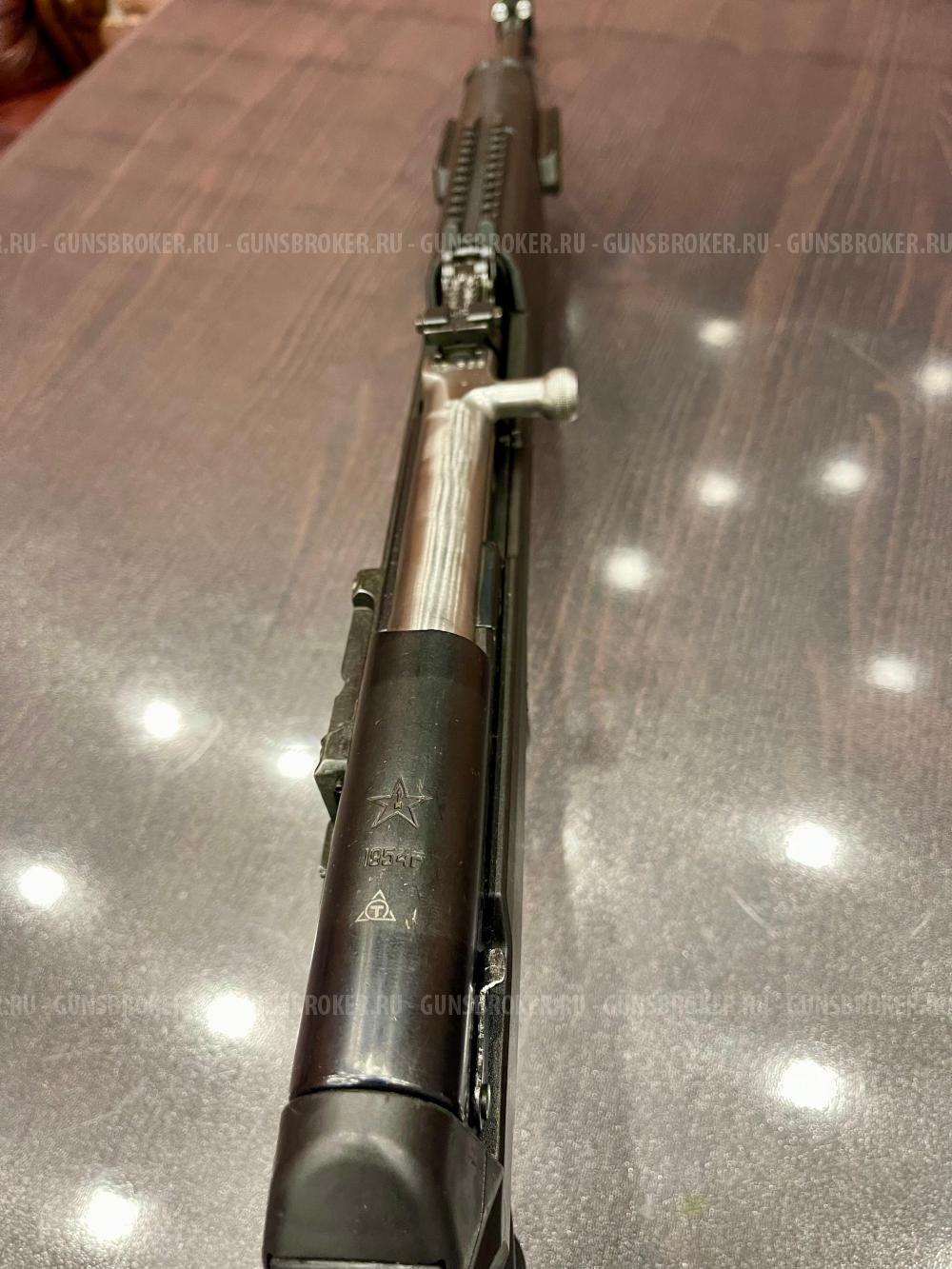 КО СКС РТ к. 7,62х39 (F.A.B. Defense) 1954г.