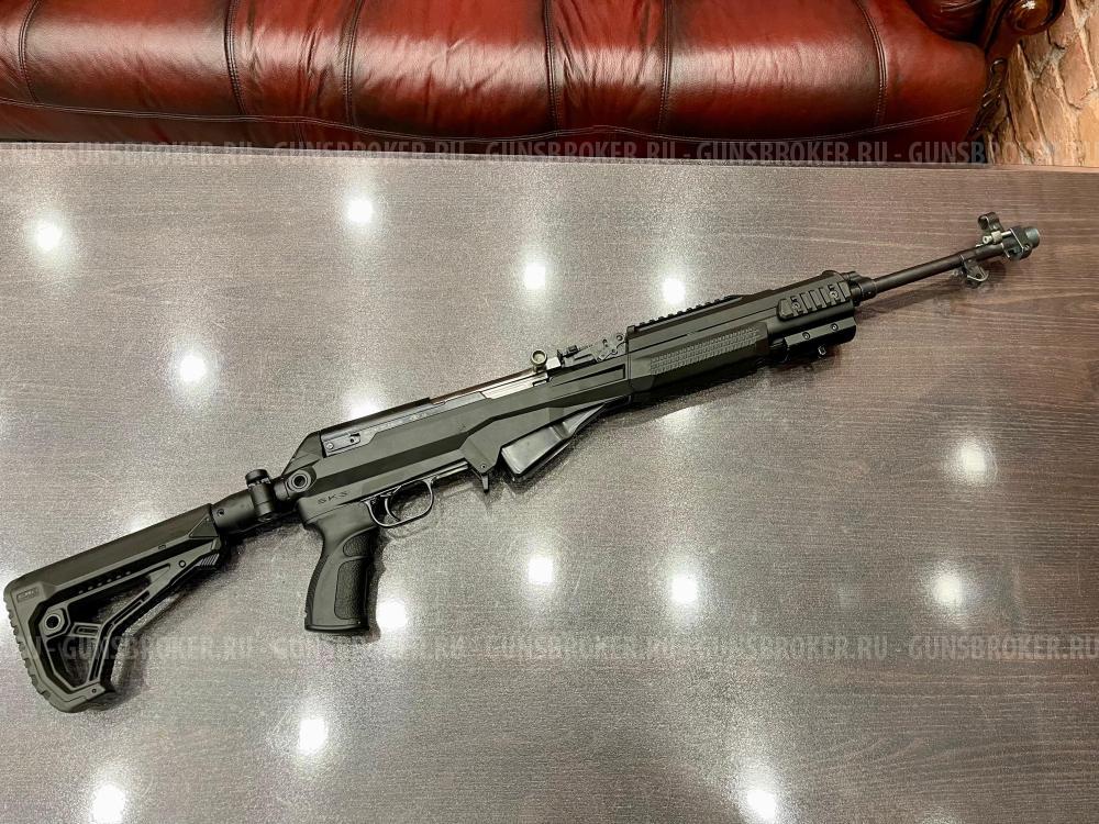 КО СКС РТ к. 7,62х39 (F.A.B. Defense) 1954г.