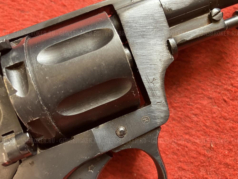 продам  новый, не ремонтный НАГАН  Р-2