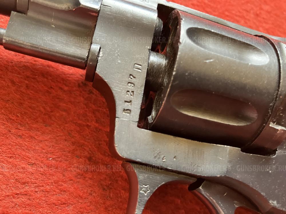 продам  новый, не ремонтный НАГАН  Р-2