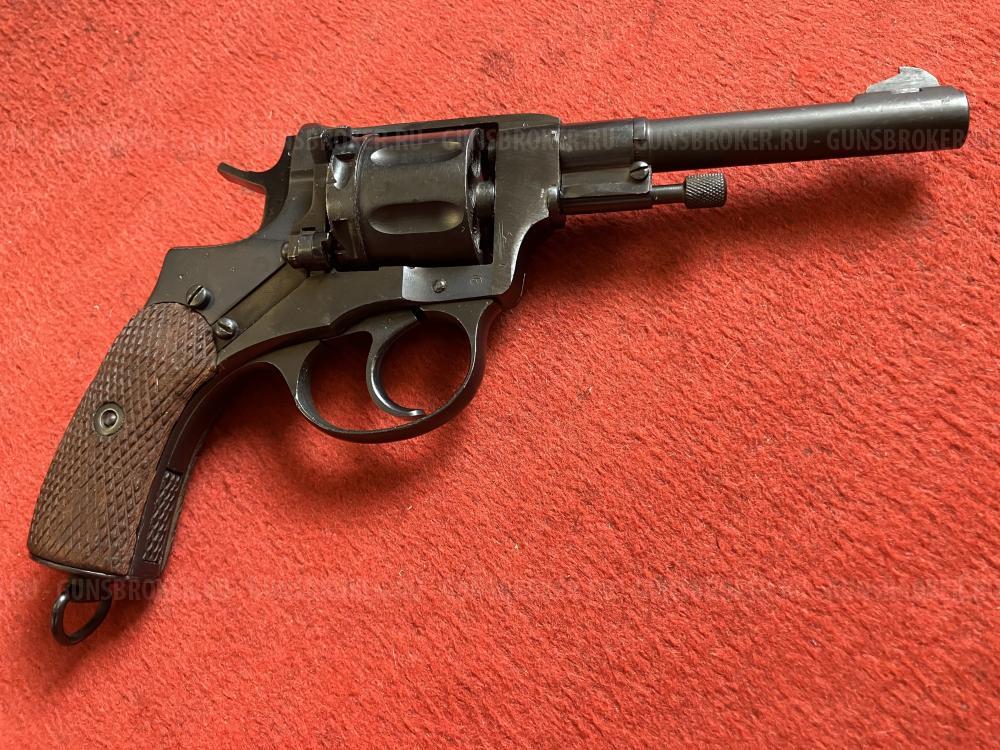 продам  новый, не ремонтный НАГАН  Р-2