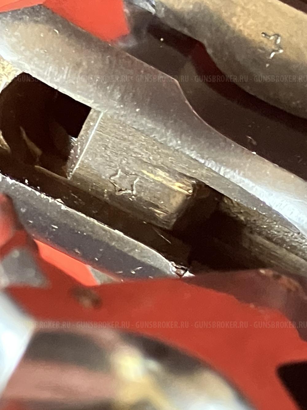 продам  новый, не ремонтный НАГАН  Р-2