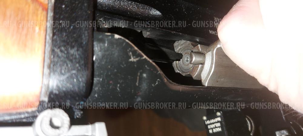 КО СВД 7,62×54R