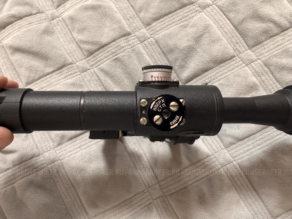 КО СВД 7,62х54R