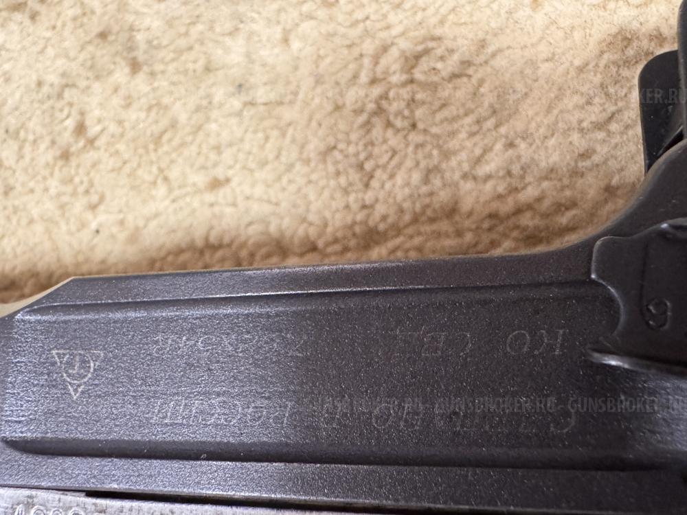 КО СВД 7,62х54R