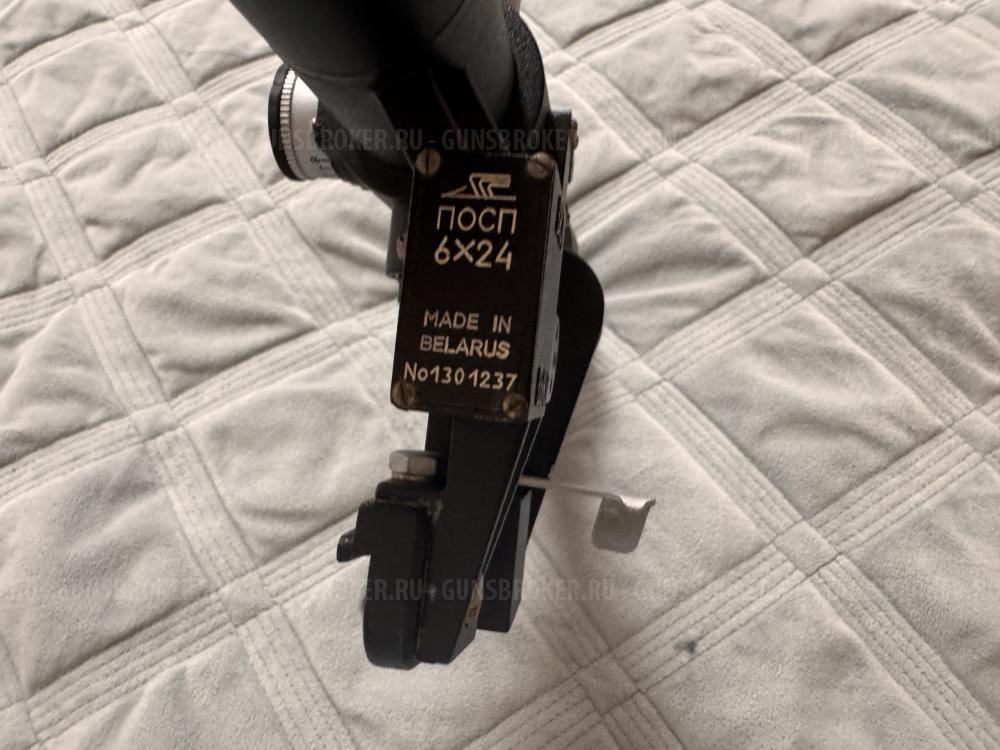 КО СВД 7,62х54R