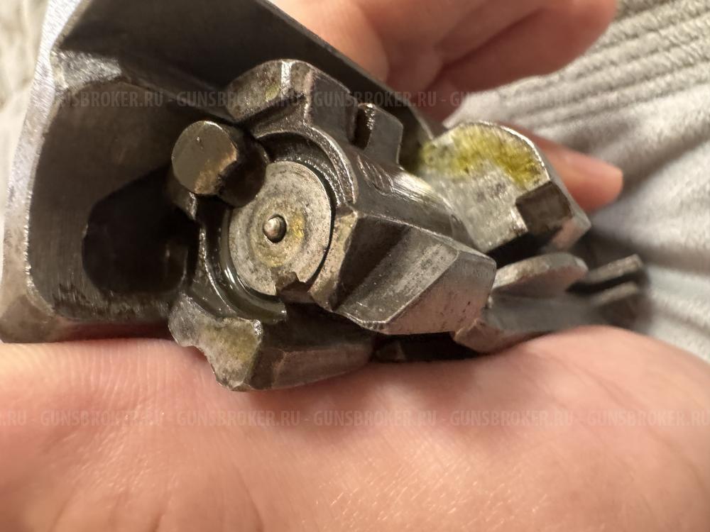 КО СВД 7,62х54R