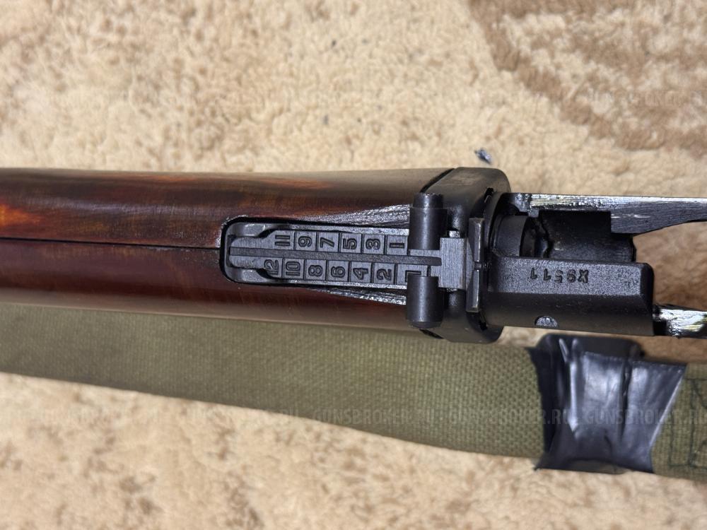 КО СВД 7,62х54R