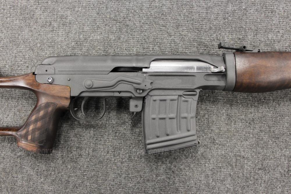 КО СВД-М кал.7,62x54  МОЛОТ-ОРУЖИЕ 