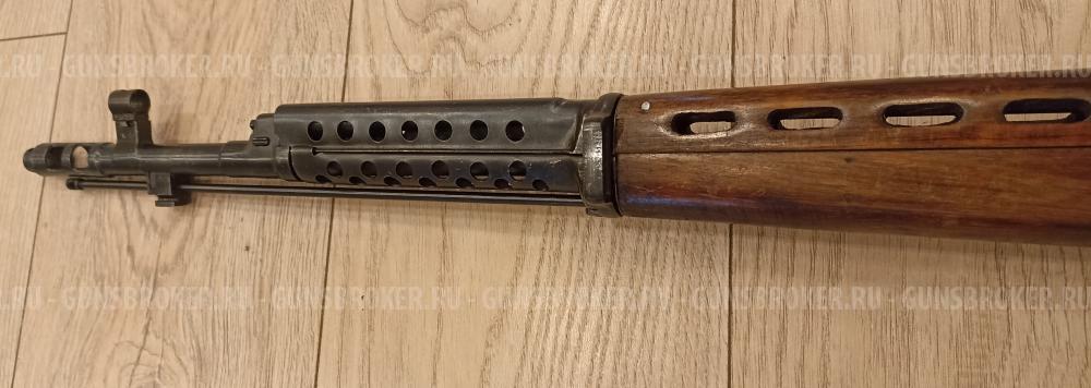 КО-СВТ к. 7,62х54R 1944г.