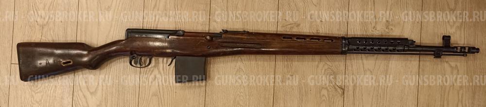 КО-СВТ к. 7,62х54R 1944г.