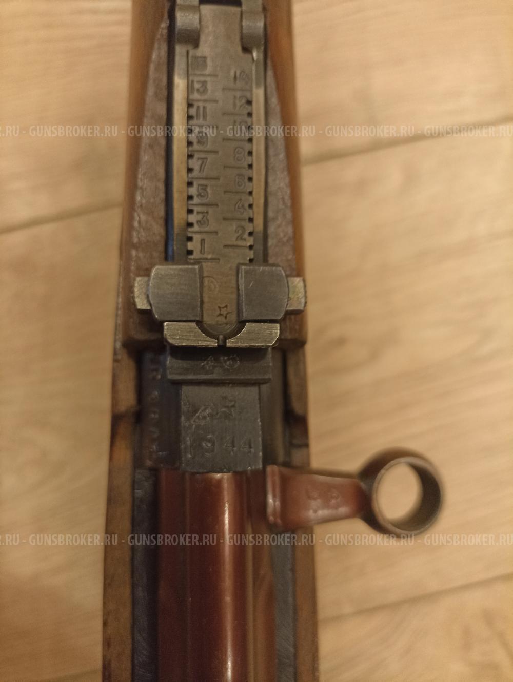 КО-СВТ к. 7,62х54R 1944г.