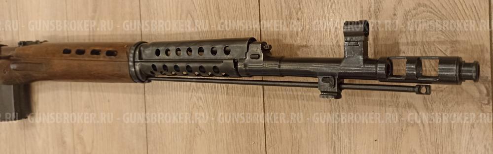 КО-СВТ к. 7,62х54R 1944г.