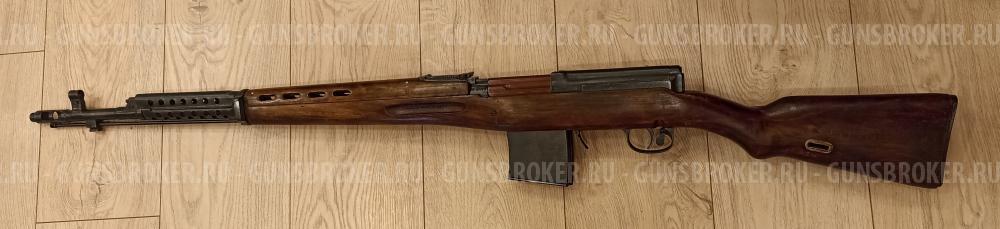 КО-СВТ к. 7,62х54R 1944г.