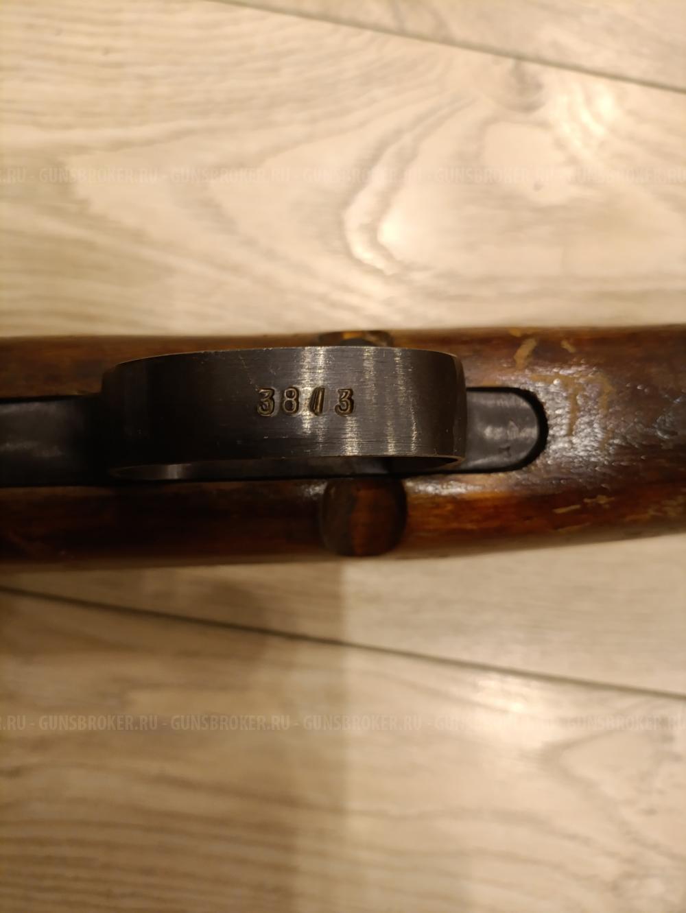 КО-СВТ к. 7,62х54R 1944г.