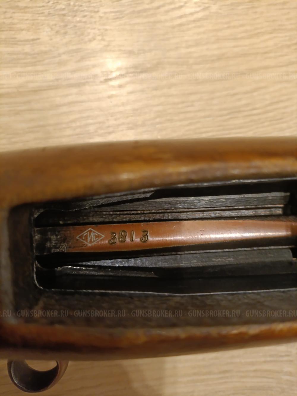 КО-СВТ к. 7,62х54R 1944г.