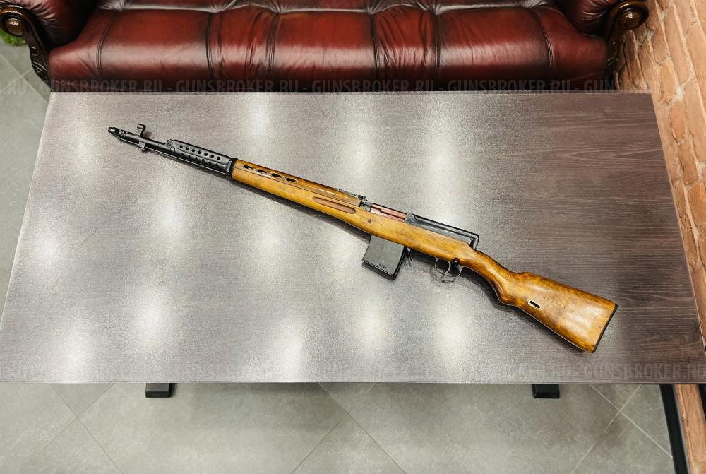 КО-СВТ к. 7,62х54R (арт.234) 1944г. тел.+7495-175-75-75