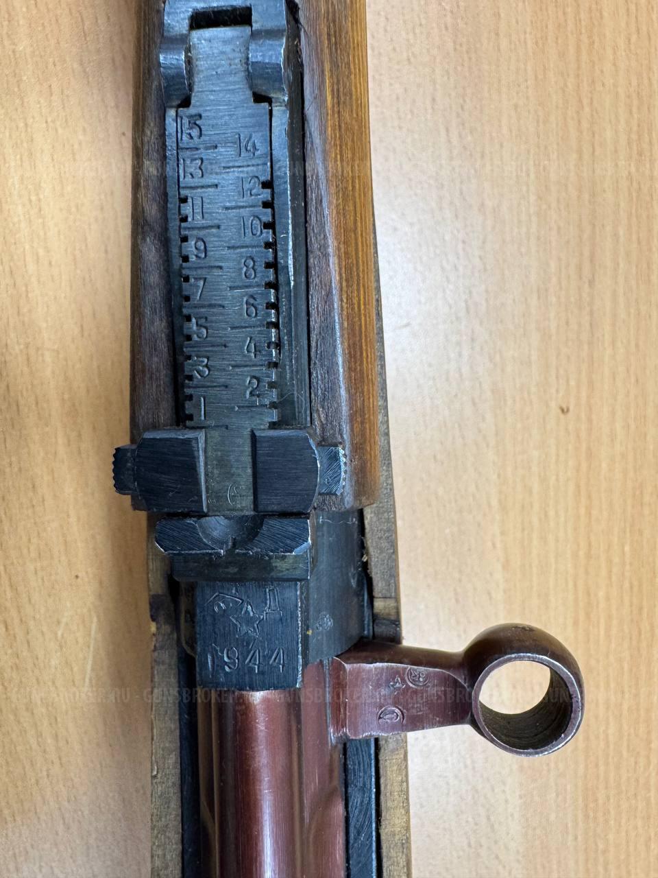 СРОЧНО КО-СВТ кал. 7,62х54R