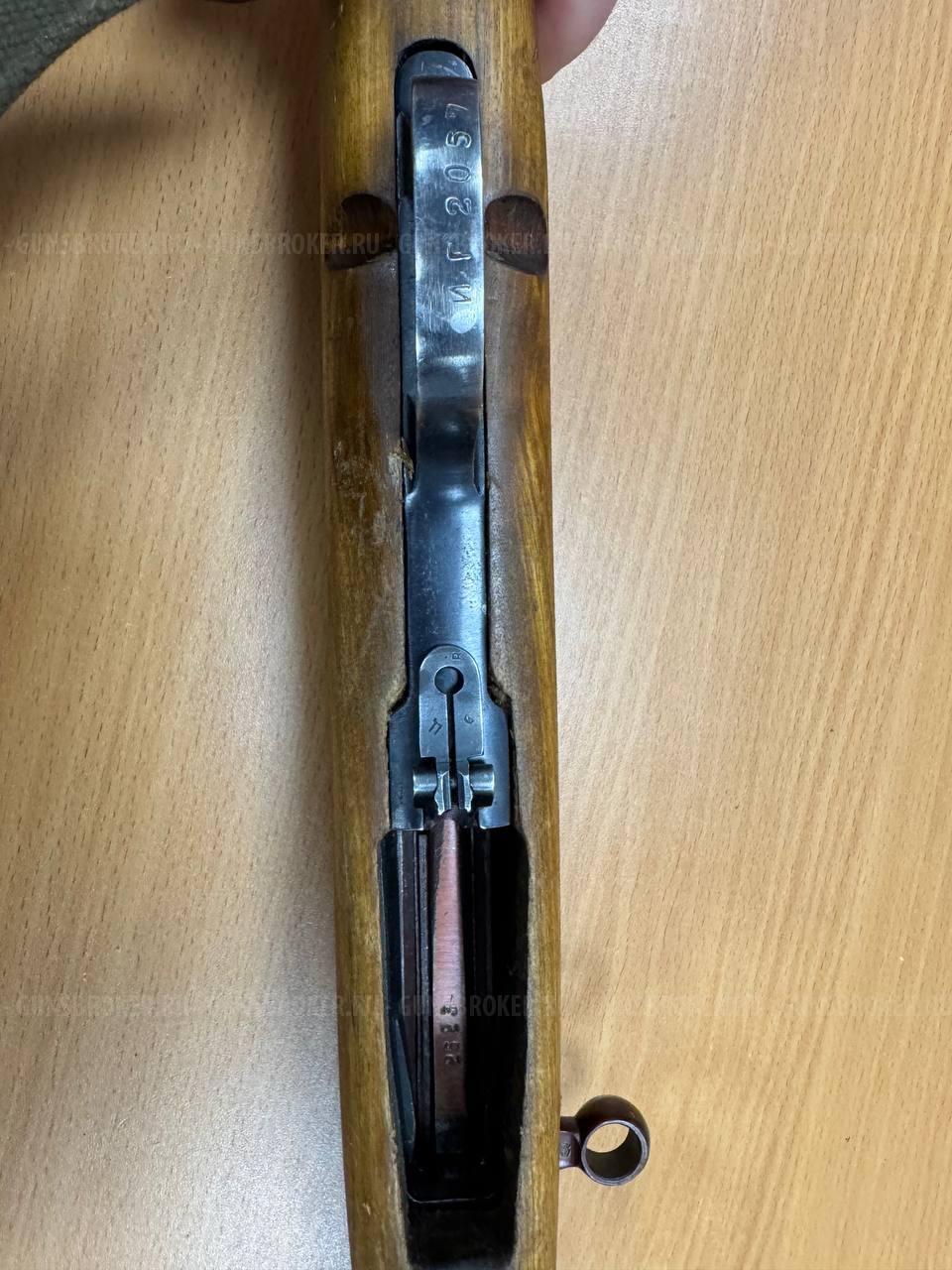 СРОЧНО КО-СВТ кал. 7,62х54R