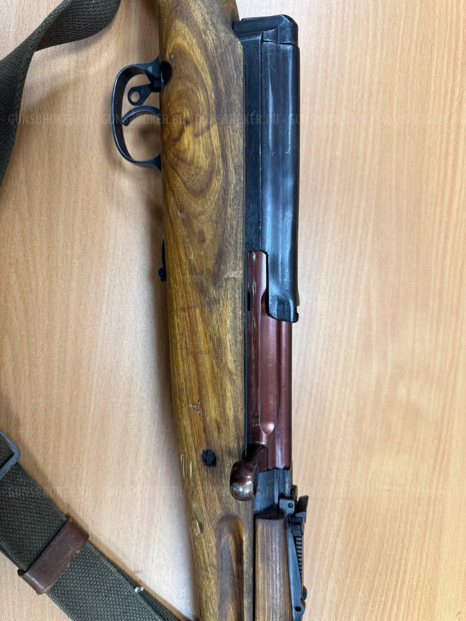 СРОЧНО КО-СВТ кал. 7,62х54R