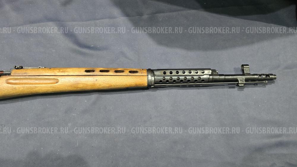 КО-СВТ, кал.7,62х54R (1944г)